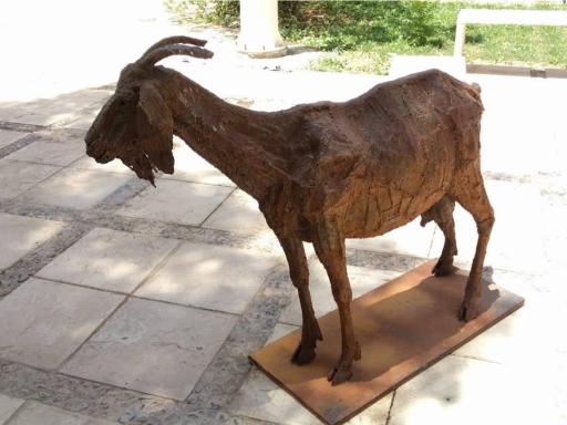 عکس موزه هنرهای معاصر صنعتی کرمان