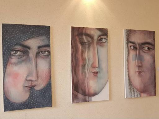 عکس موزه هنرهای معاصر صنعتی کرمان