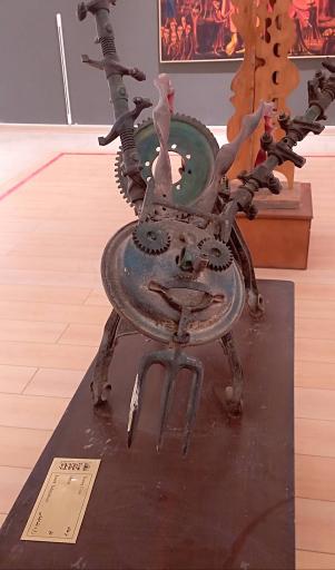 عکس موزه هنرهای معاصر صنعتی کرمان