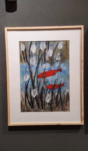 عکس موزه هنرهای معاصر صنعتی کرمان