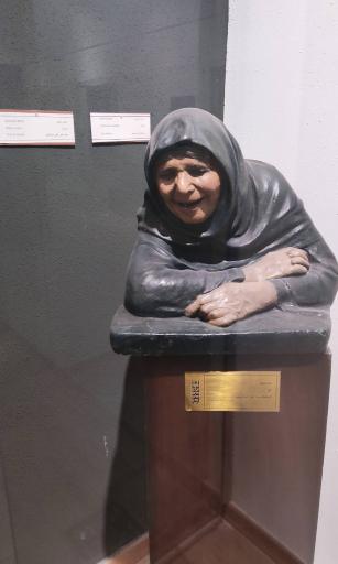 عکس موزه هنرهای معاصر صنعتی کرمان