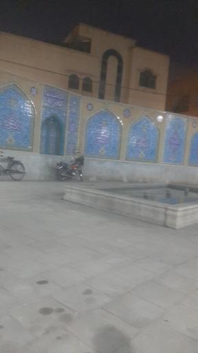عکس مسجد ماه بنی هاشم