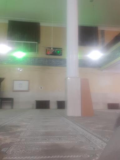 عکس مسجد ماه بنی هاشم