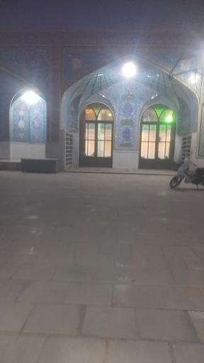 عکس مسجد ماه بنی هاشم
