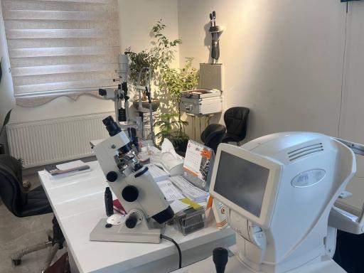 عکس کلینیک چشم پزشکی دکتر سجاد سلطانی