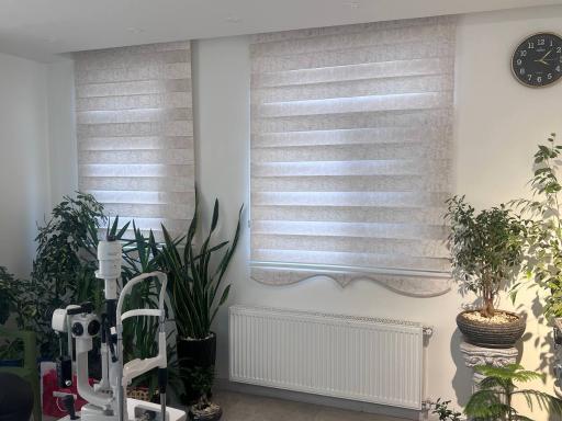 عکس کلینیک چشم پزشکی دکتر سجاد سلطانی