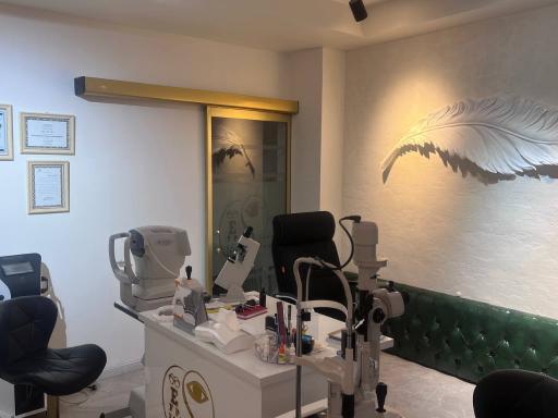 عکس کلینیک چشم پزشکی دکتر سجاد سلطانی