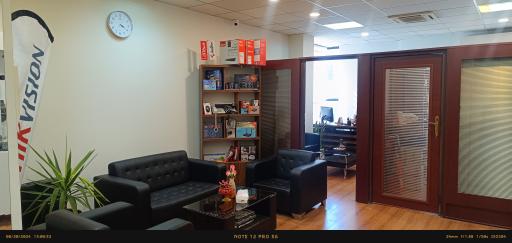 عکس شرکت ایمن نت