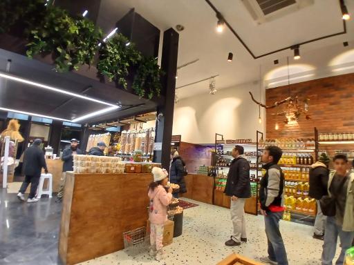 عکس فروشگاه سلامت محور ملک خاتون