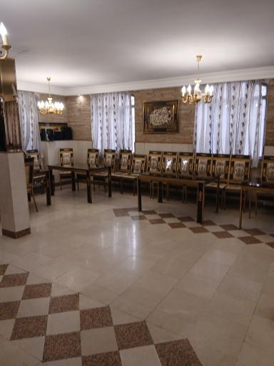 عکس رستوران پارس