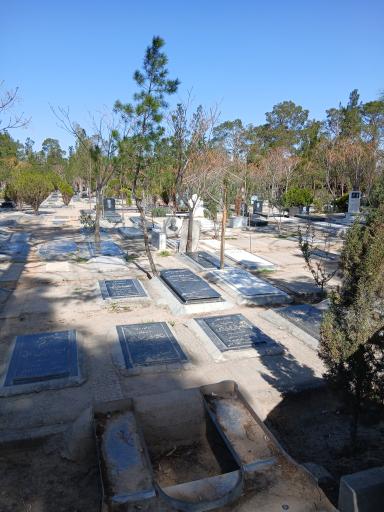 عکس قطعه شماره 7 بهشت زهرا (س)