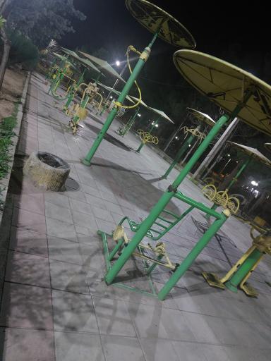 عکس پارک آزادگان