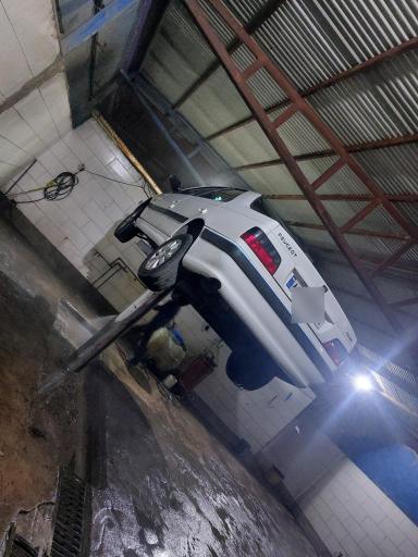 عکس کارواش پایتخت