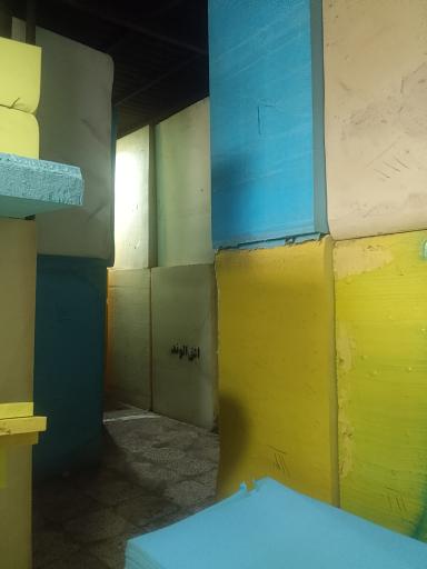 عکس ابر و اسفنح ماهان