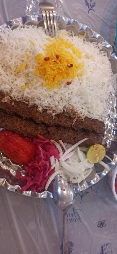 عکس رستوران زیتون 