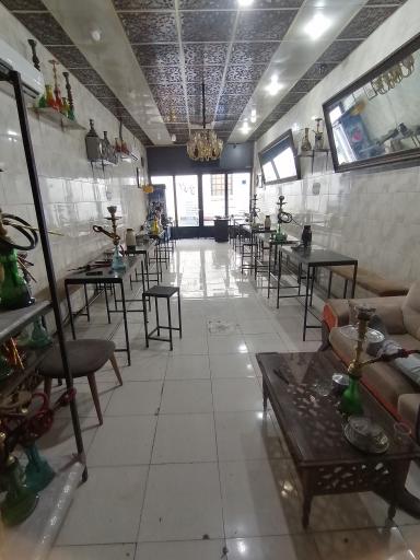 عکس قهوه خانه دوستان 