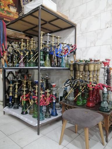 عکس قهوه خانه دوستان 