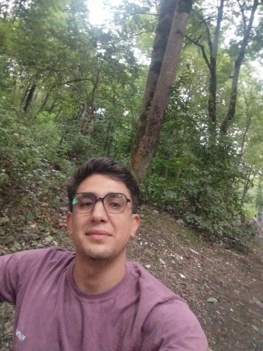 عکس جنگل کبودوال