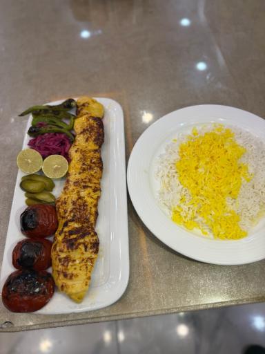 عکس رستوران بهزاد 