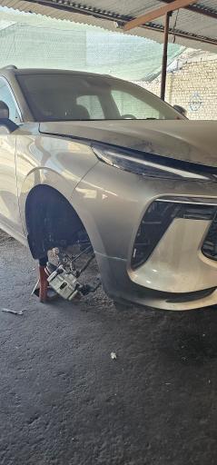 عکس تعمیرگاه خودرو