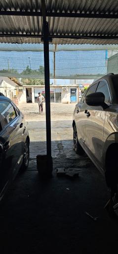 عکس تعمیرگاه خودرو