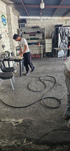 عکس تعمیرگاه خودرو