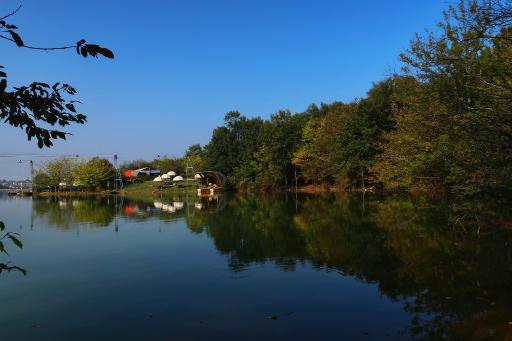 عکس دریاچه سد آبیدر (آویدر)