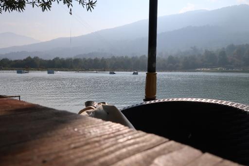 عکس دریاچه سد آبیدر (آویدر)