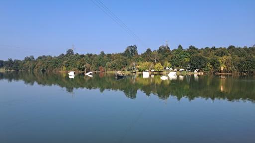 عکس دریاچه سد آبیدر (آویدر)