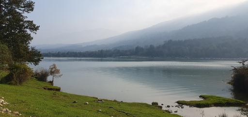 عکس دریاچه سد آبیدر (آویدر)