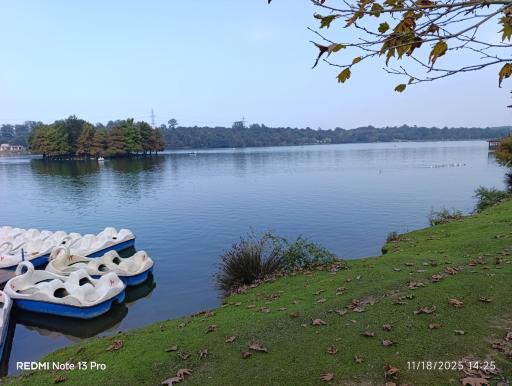 عکس دریاچه سد آبیدر (آویدر)