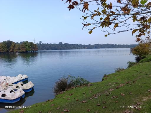 عکس دریاچه سد آبیدر (آویدر)