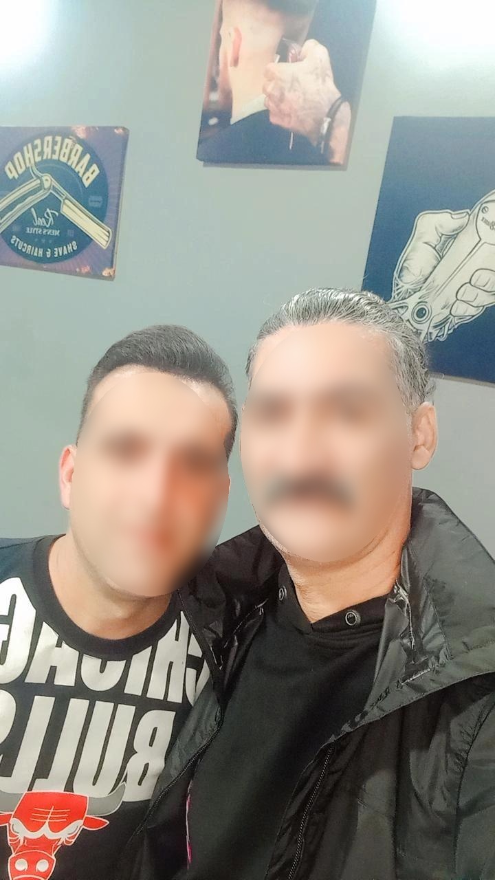 عکس پیرایش آرا 