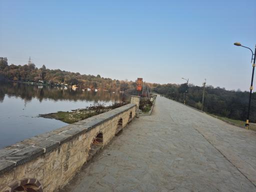 عکس دریاچه سد آبیدر (آویدر)