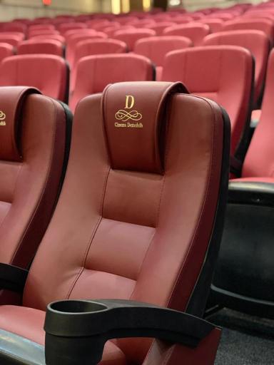 عکس سالن همایش دزاشیب (نیاوران)