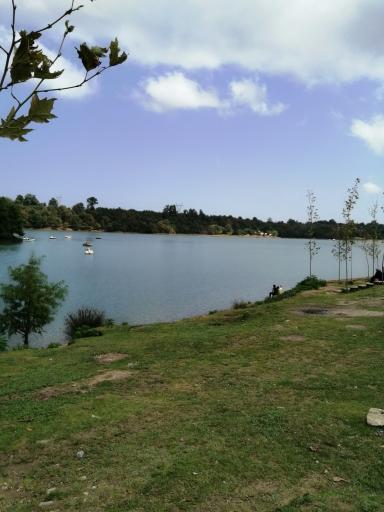 عکس دریاچه سد آبیدر (آویدر)