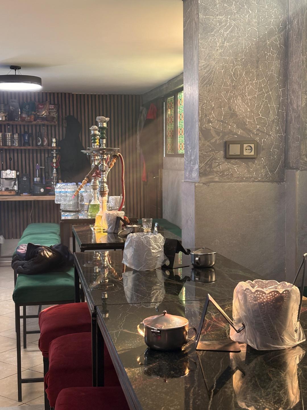 عکس قهوه خانه امیر