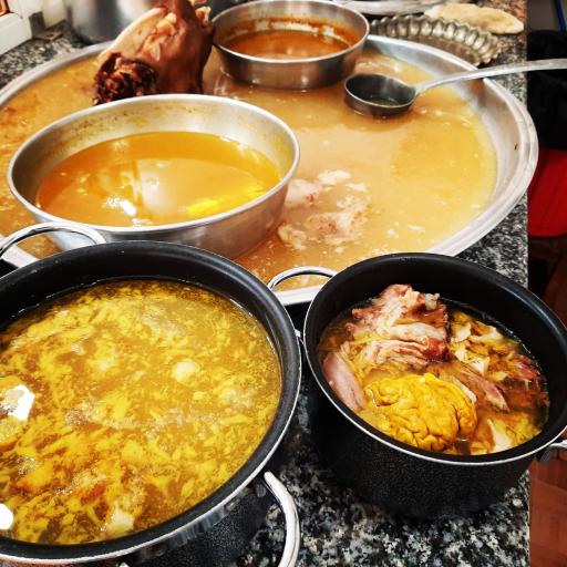 عکس کله پزی لاله