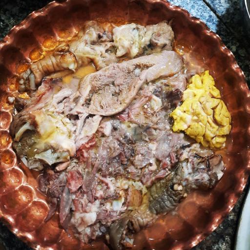 عکس کله پزی لاله