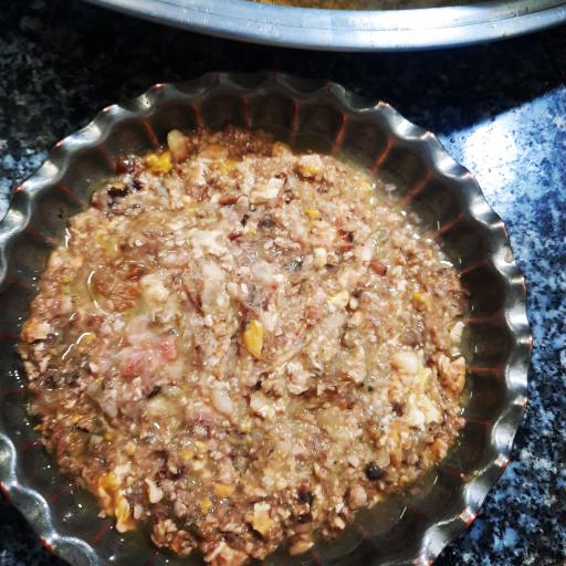 عکس کله پزی لاله