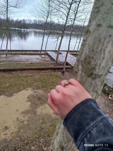 عکس دریاچه سد آبیدر (آویدر)