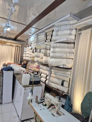عکس پرده سرای مهدی 