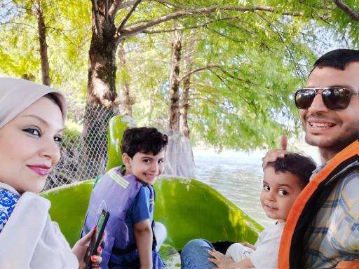 عکس دریاچه سد آبیدر (آویدر)