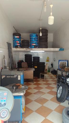 عکس رینگ و لاستیک گنجی زاده