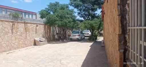 عکس باغ زوار