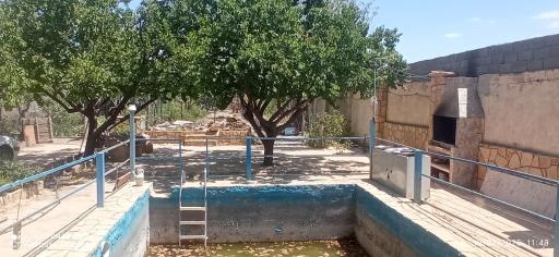 عکس باغ زوار