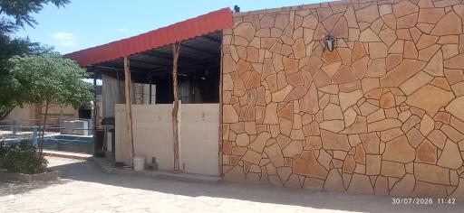 عکس باغ زوار