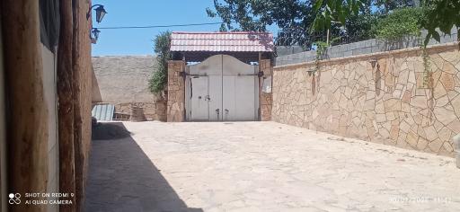 عکس باغ زوار