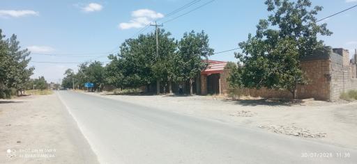 عکس باغ زوار