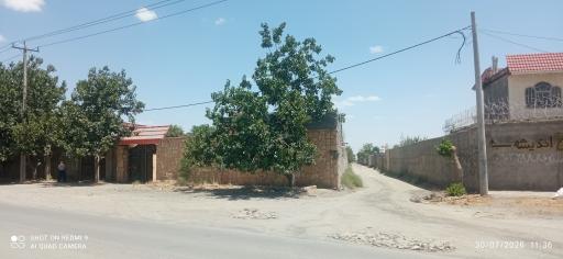 عکس باغ زوار